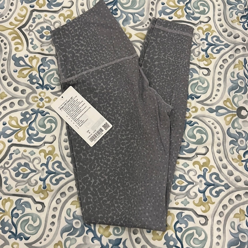 Lululemon Align HR Pant 28”